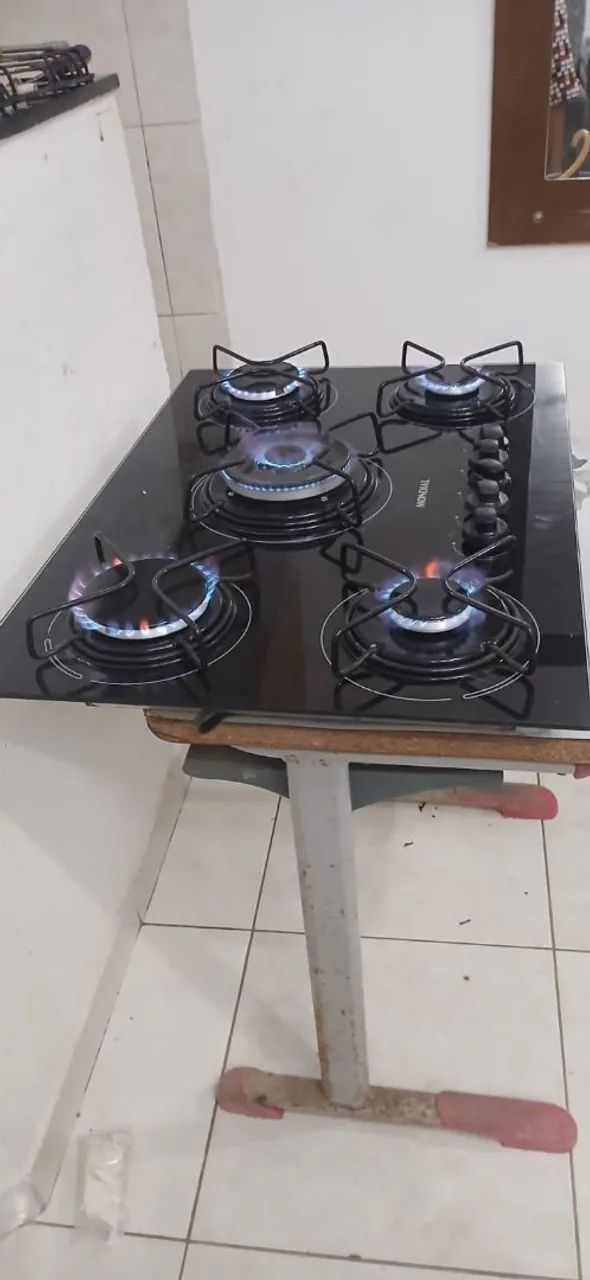 fogão Cooktop  - Foto 2