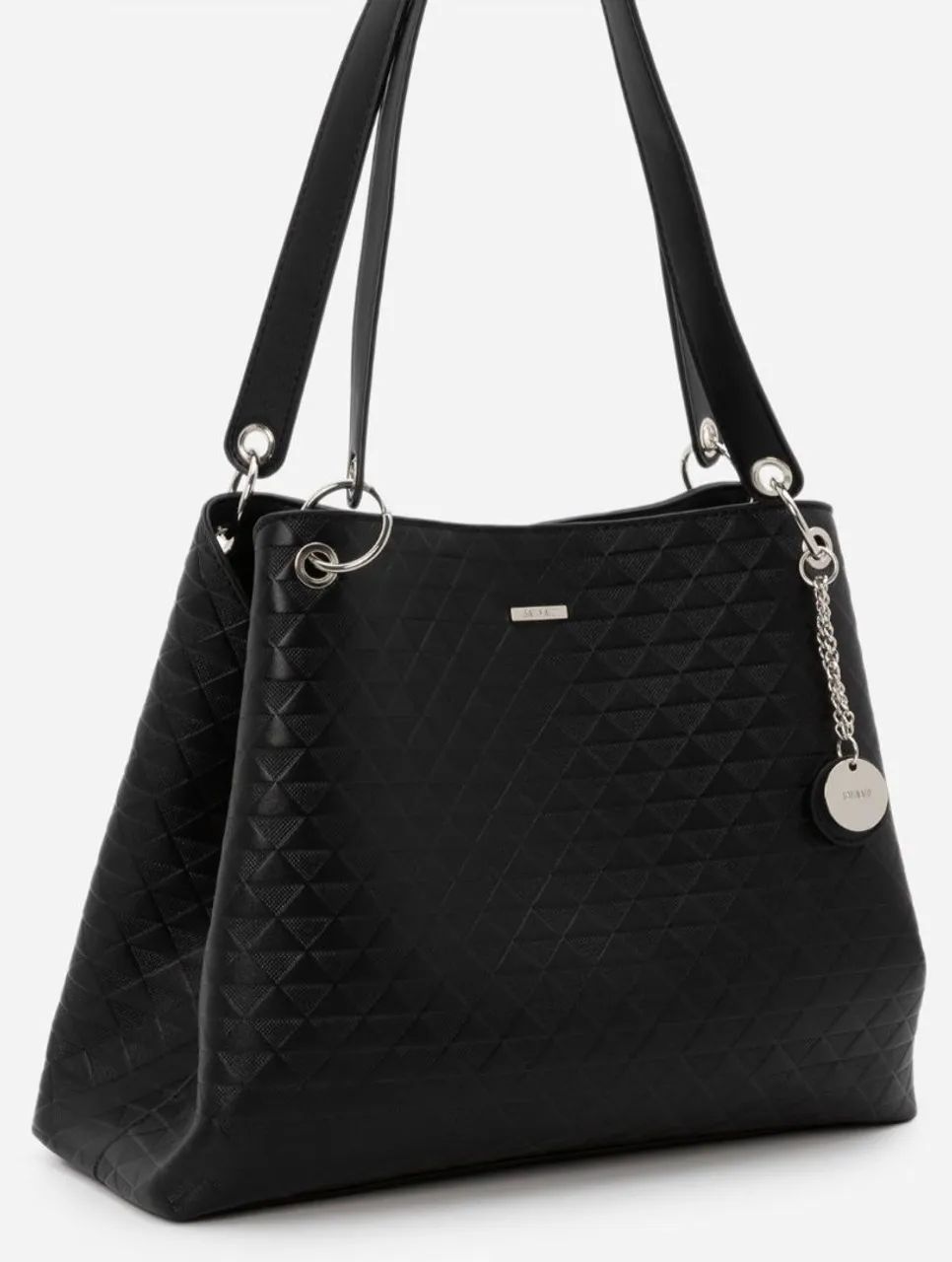 Bolsa Feminina Satinato Renner - Nova