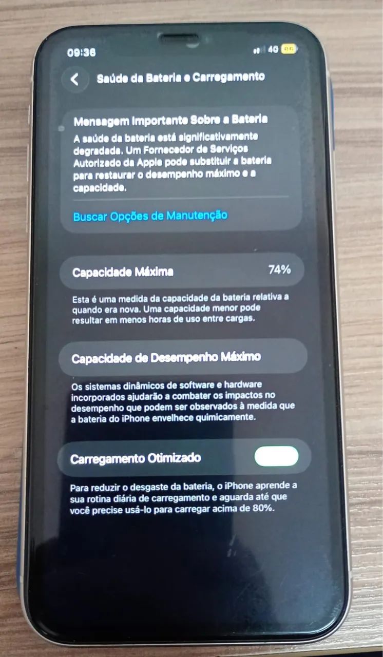 iPhone 11  - Foto 5