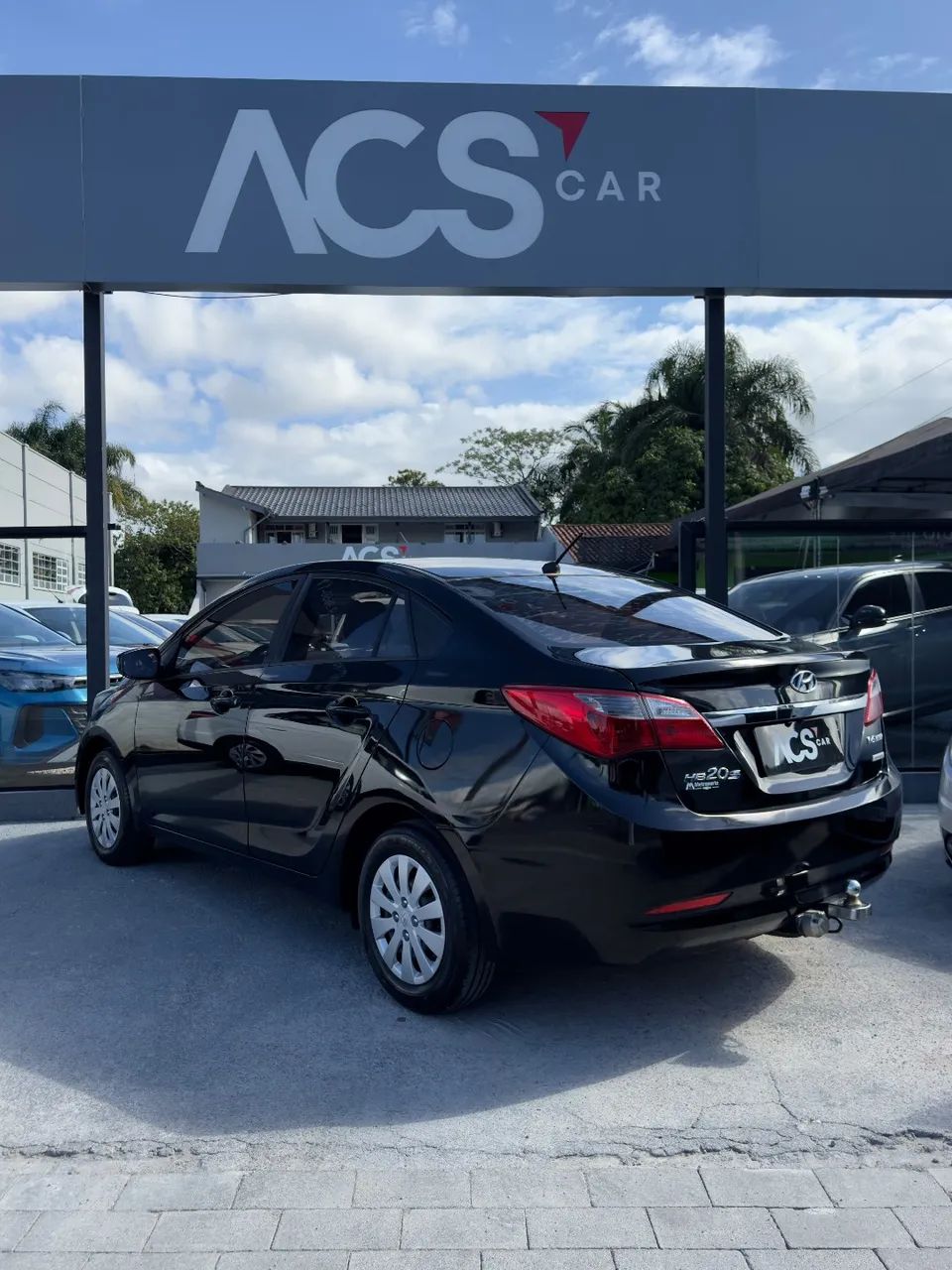 Hyundai HB20S C.plus/c.style 1.6 Flex 16V Mec.4p 2015 - Foto 3