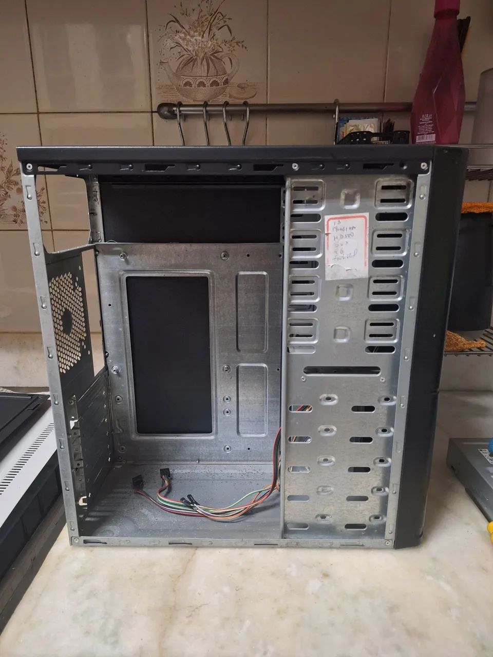 Gabinete ATX/mini - Foto 4