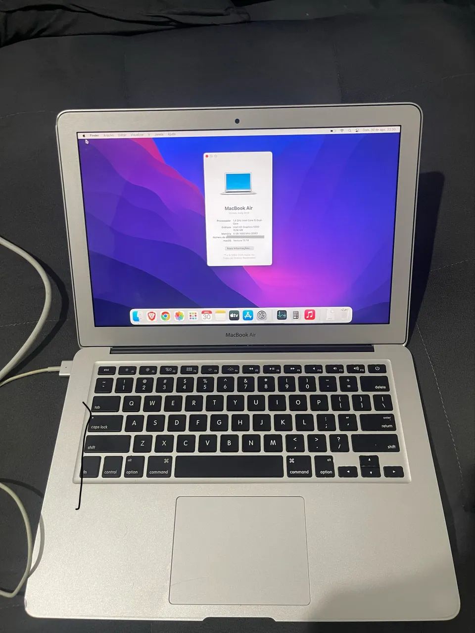 MacBook Air - Foto 2