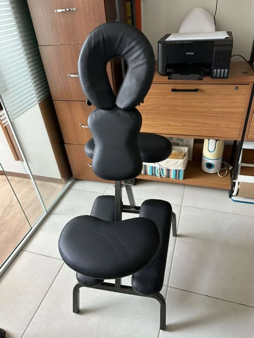 Cadeira Quick Massagem - Foto 5