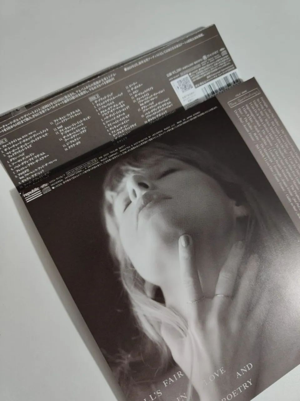EXCLUSIVO TAYLOR EDIÇÃO JAPONESA 7 - Foto 5