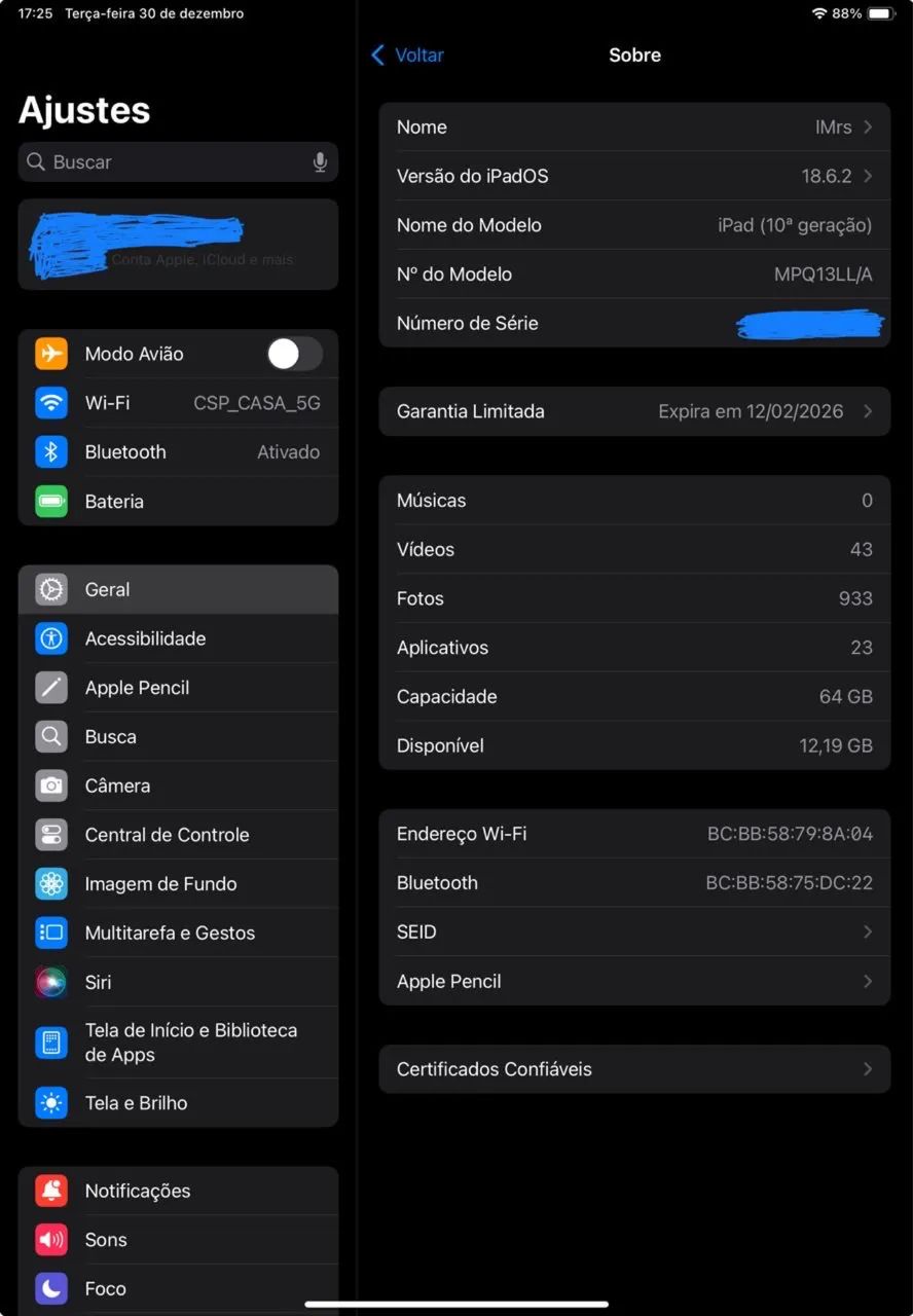 Vendo IPad 10 64gb - Foto 5