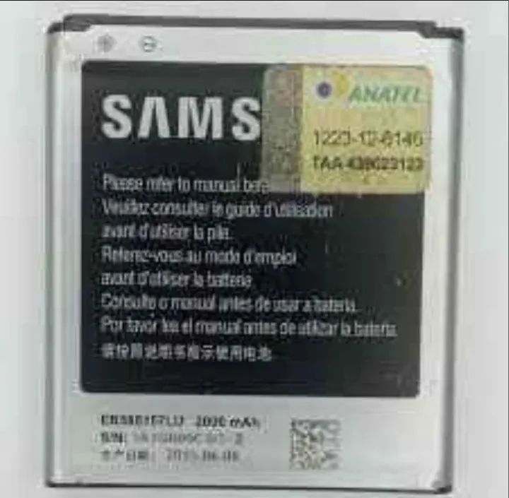 Bateria Samsung original  Eb585157Lu i8552 / G355