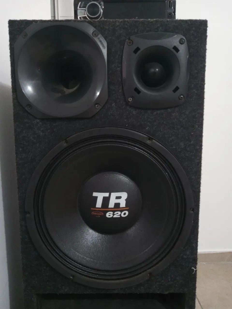 Som Caixa trio - Foto 4