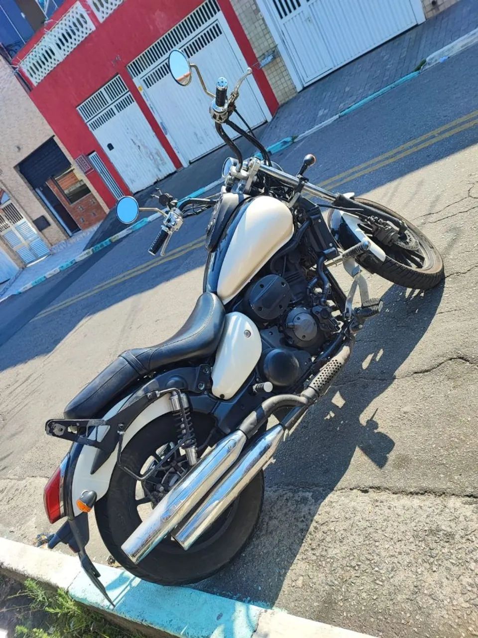 Moto Horizon 250 