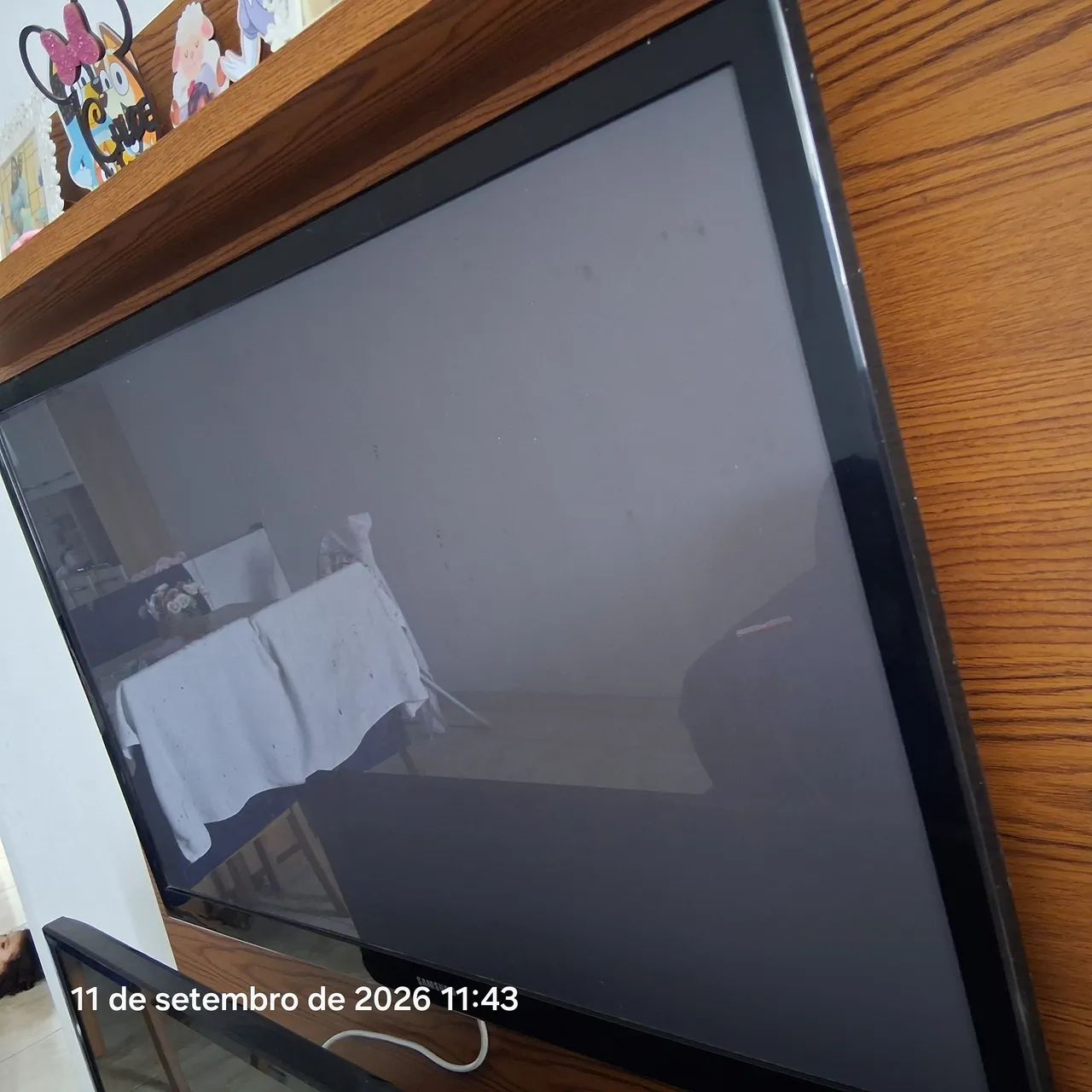 Tv para retirada de peças  - Foto 3