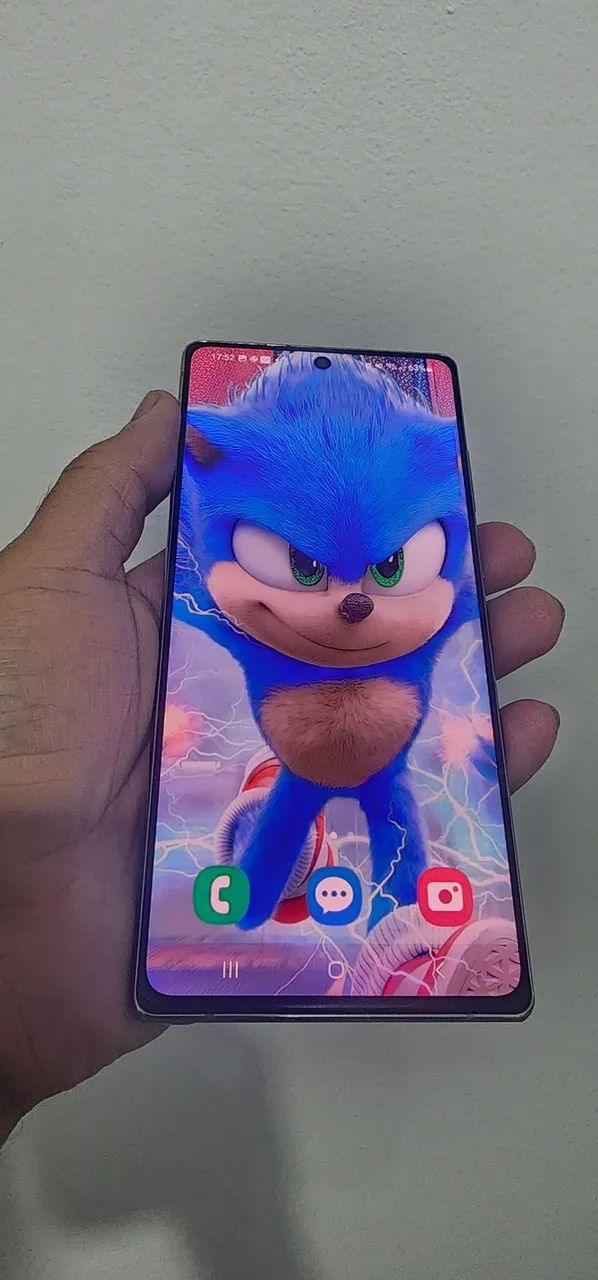 Celular muito bom 