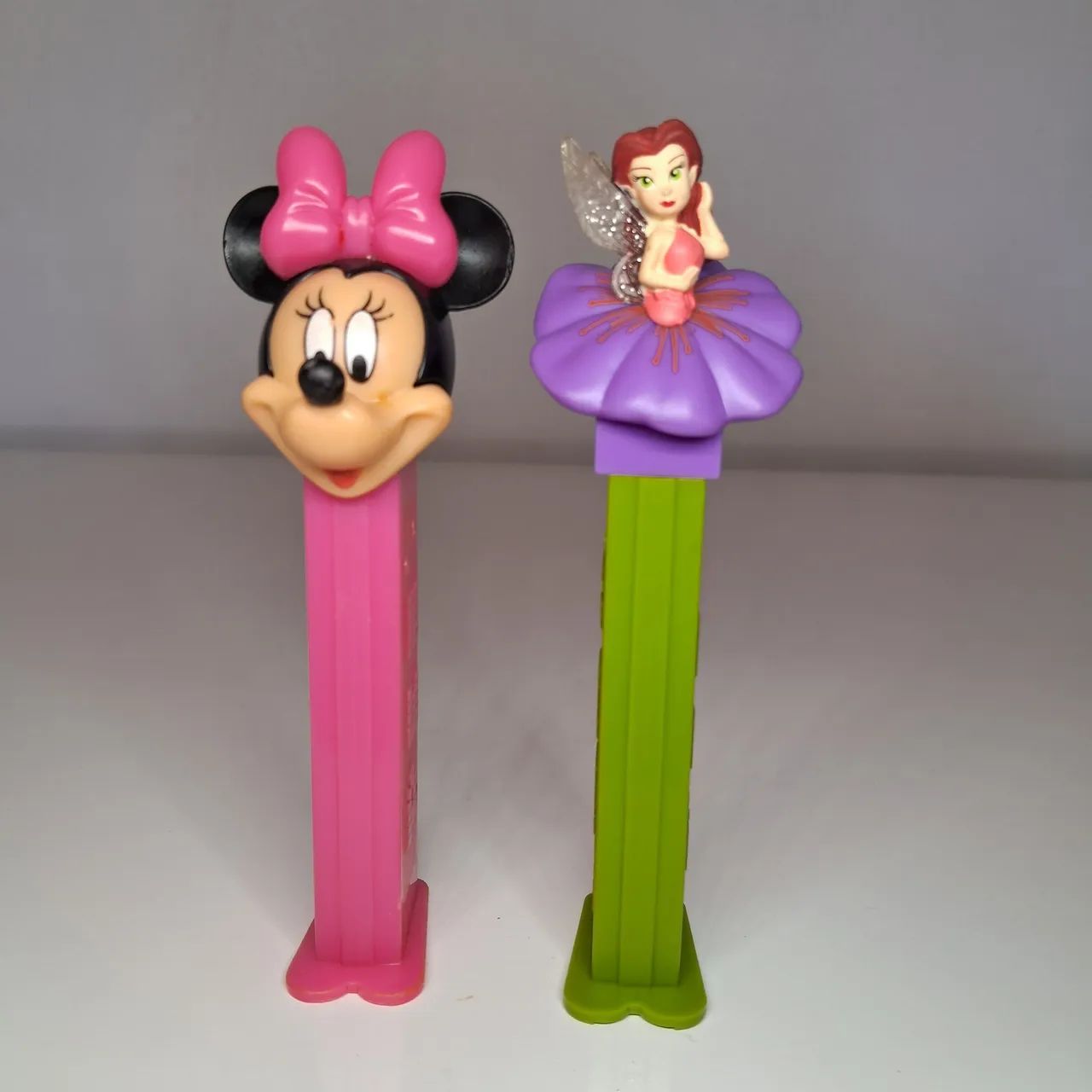 Disney /Marvel - 05 Dispenser Colecionaveis de Balas Pez - Foto 2
