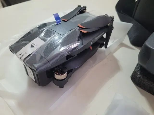 Drone L600 Pro Max RC GPS Gimbal de 3 Eixos - Foto 3