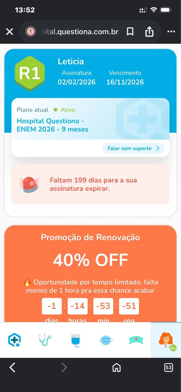ESTOU DIVIDINDO PLATAFORMA DE ESTUDO  - Foto 2