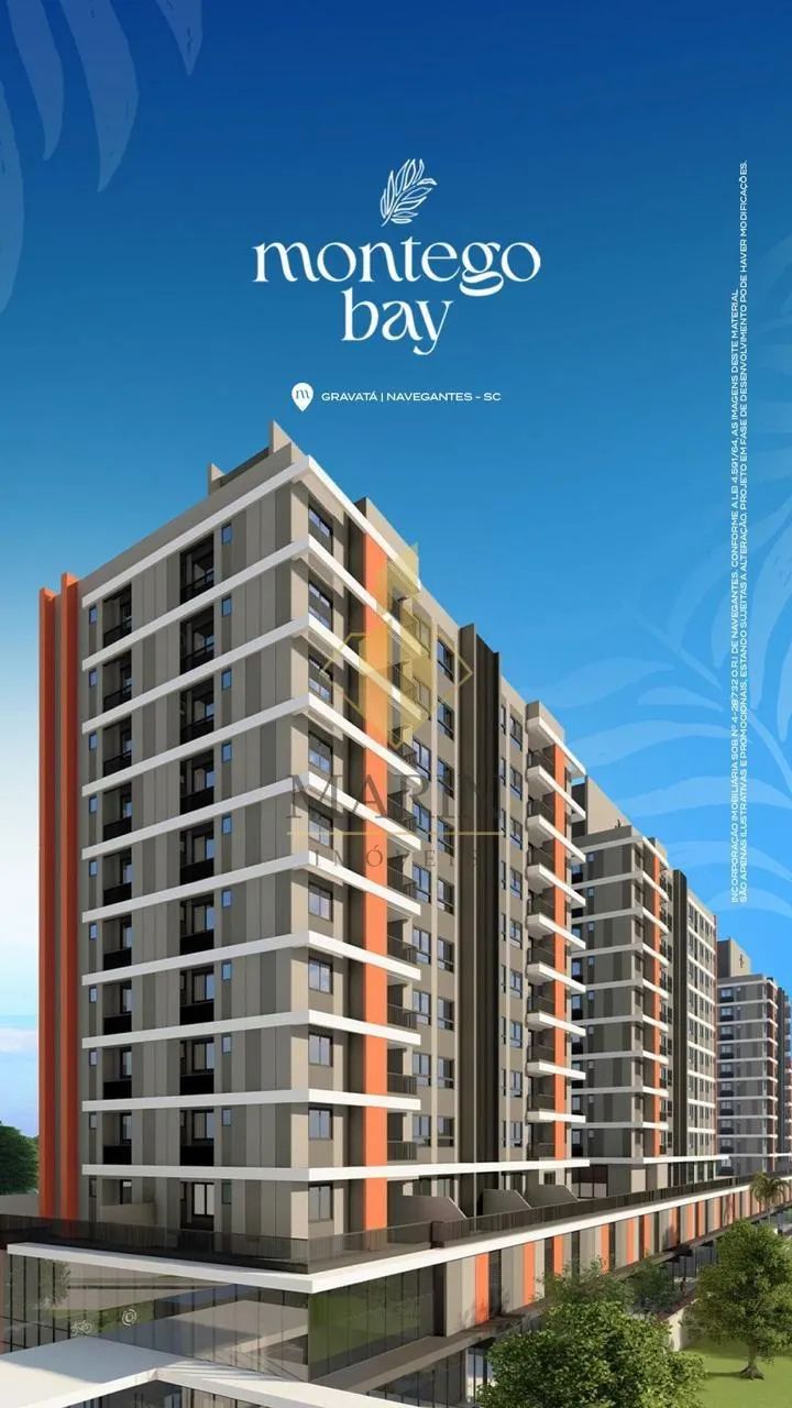 Apartamento em Gravatá - Navegantes - Foto 2