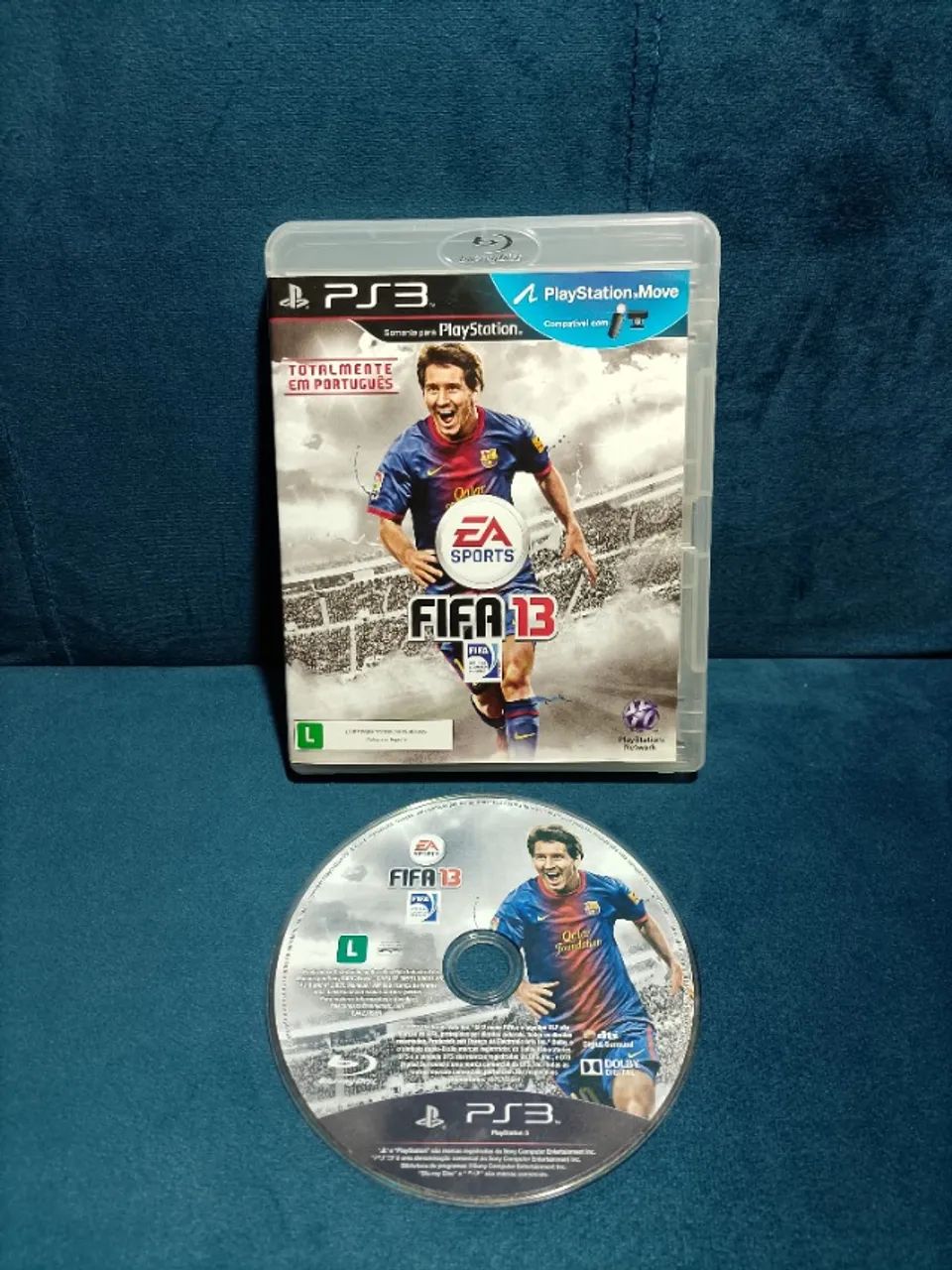FIFA 13 para Ps3