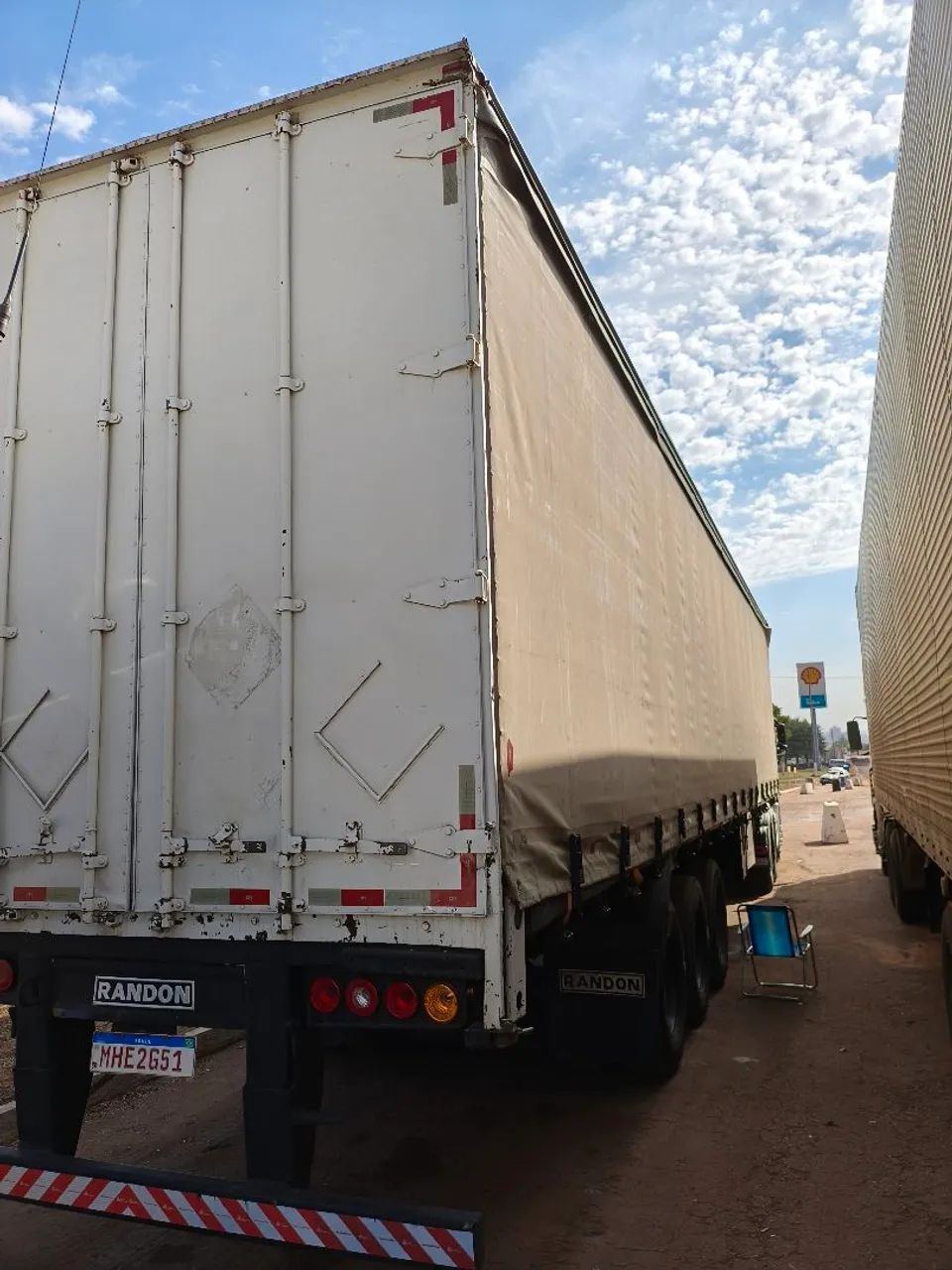 Carreta sider ls 28 pallets random  - Foto 4