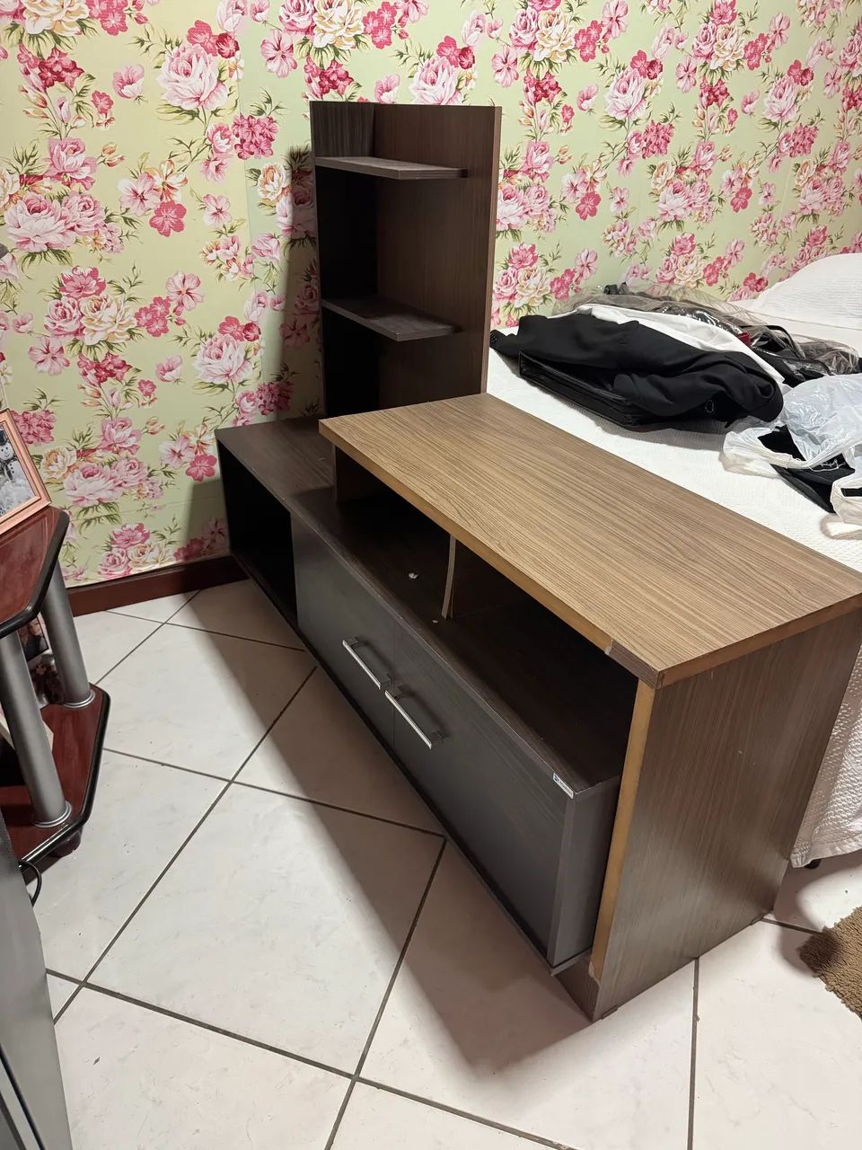 Rack para sala 