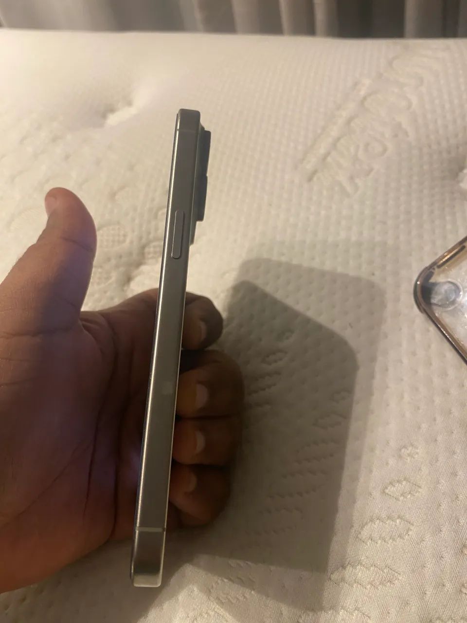 IPHONE 15 PRO MAX SEMI NOVO - Foto 2