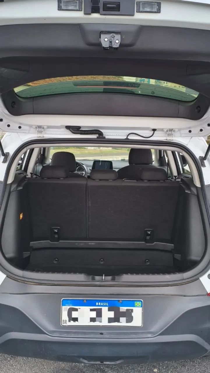 Chevrolet Tracker 1.0 Turbo 12V Flex Aut. (pcd) 2023 - Foto 3