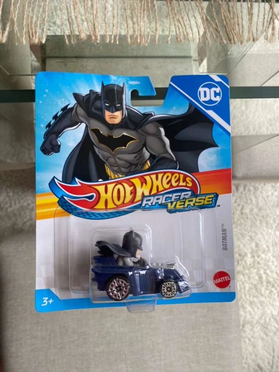 Hot Wheels Racerverse Batman