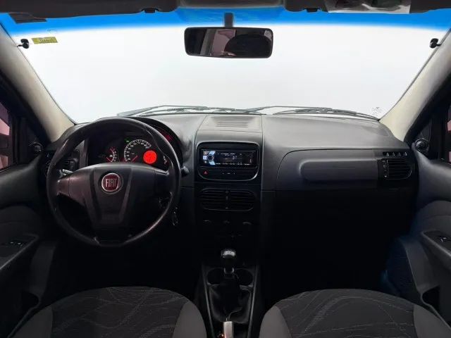 Fiat Strada Working 1.4 MPI Fire Flex 8V CD 2014 - Foto 4