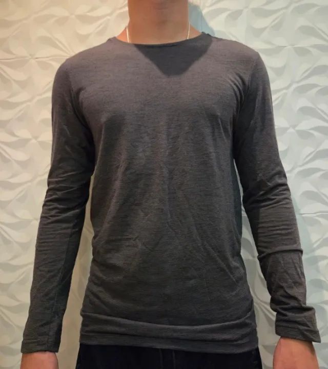 Camisas Manga Longa