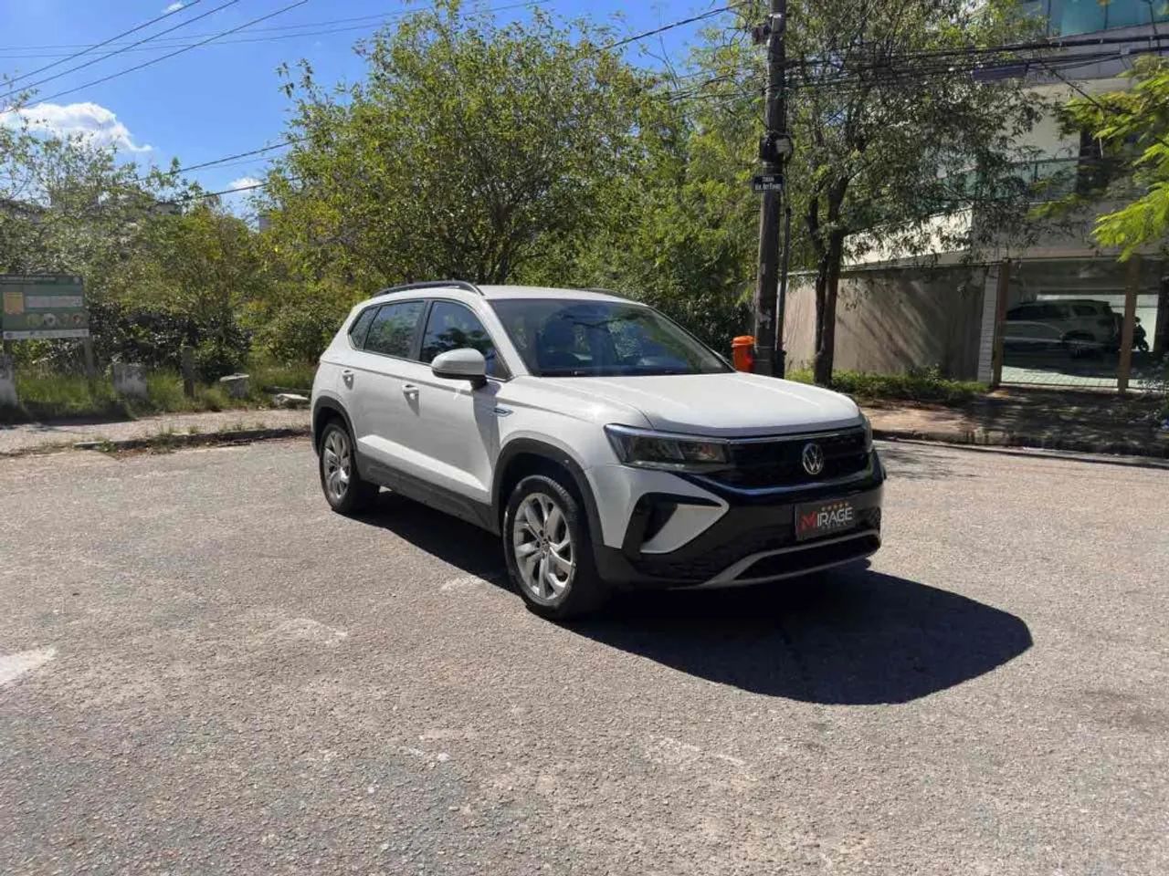 Volkswagen Taos 2022