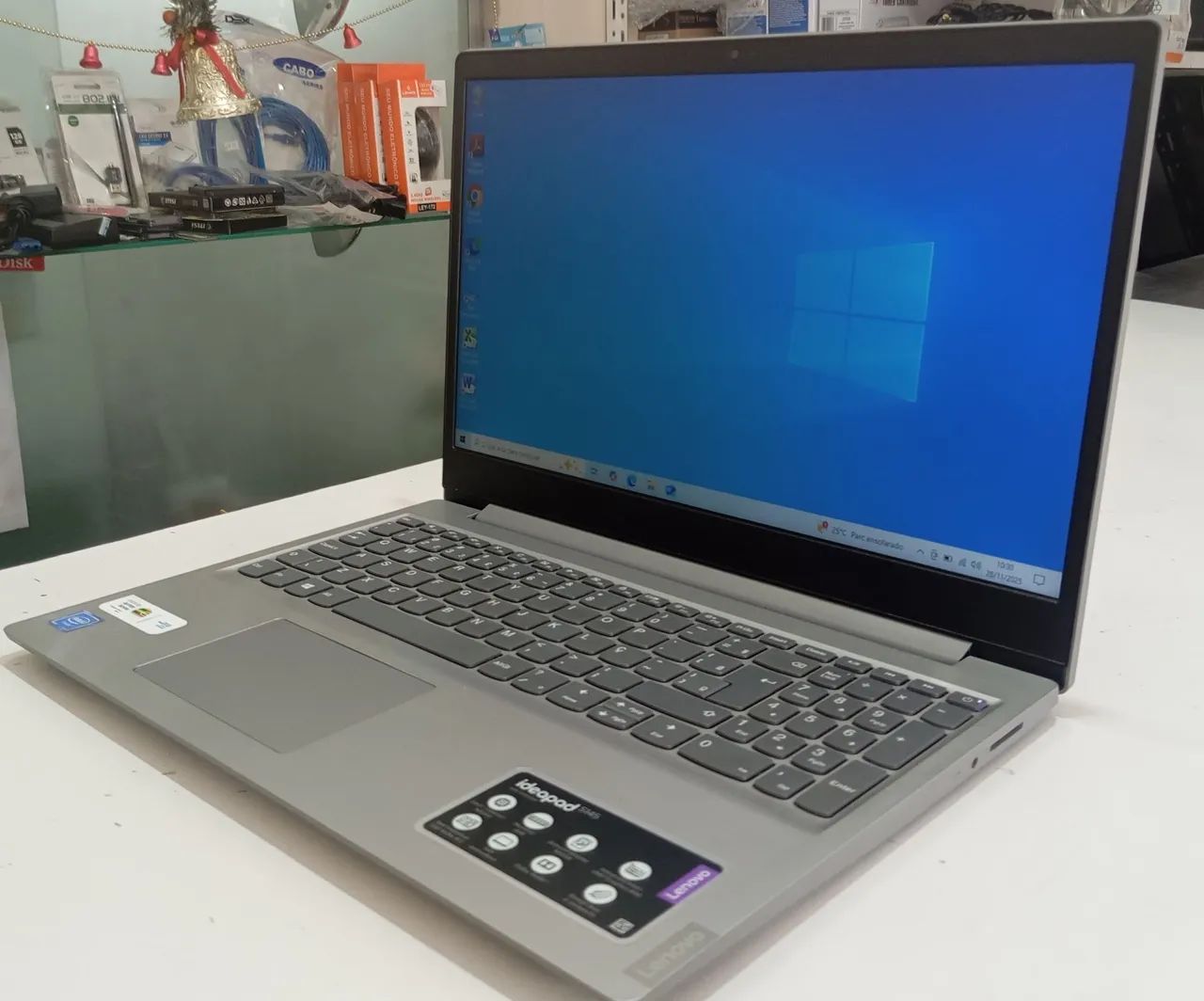 NOTEBOOK SEMINOVO _ LENOVO IDEAPAD _R$1.199 - Foto 3