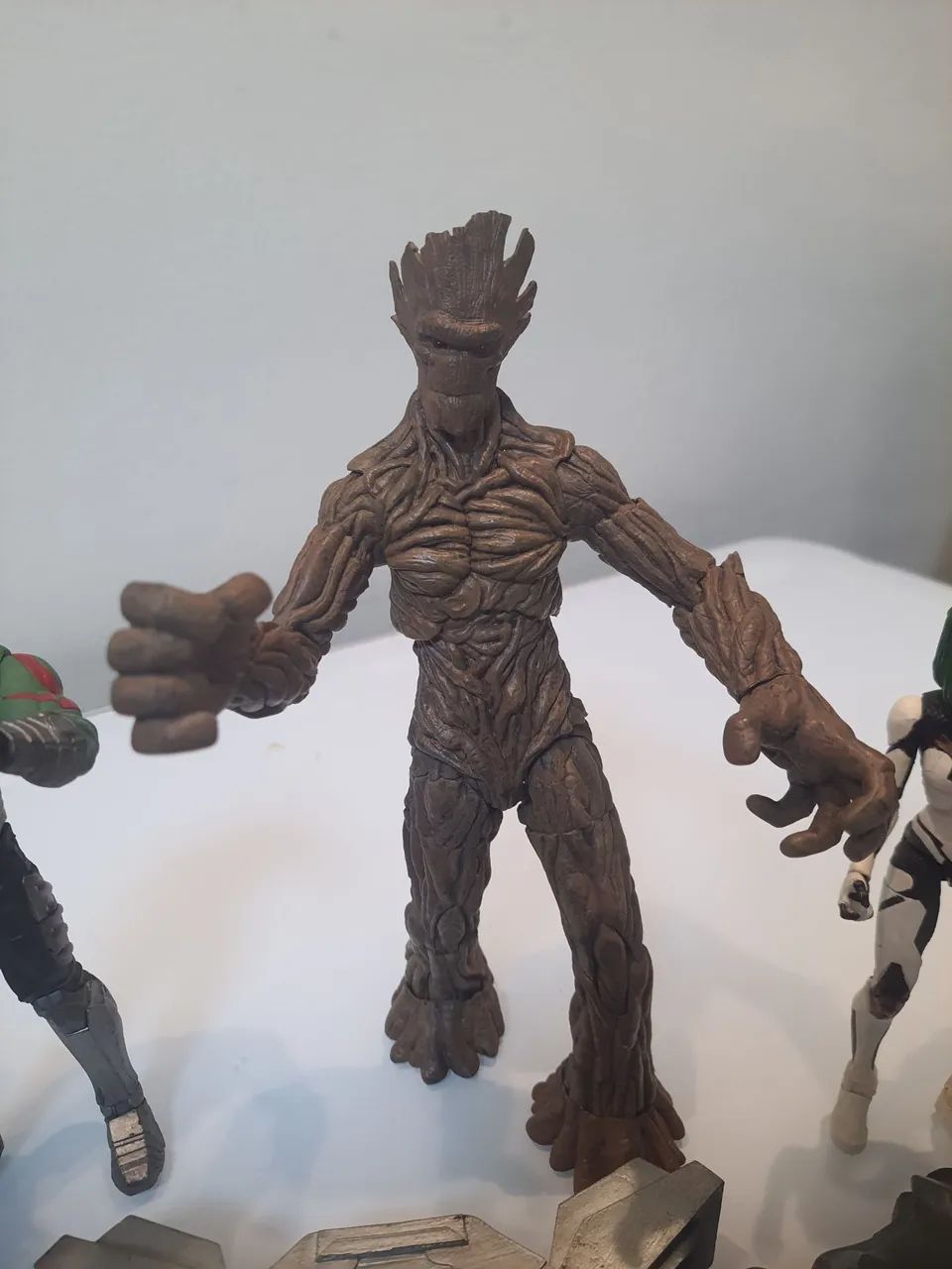 Marvel Select - GUARDIÕES DA GALÁXIA COMIC - PACK - Foto 4