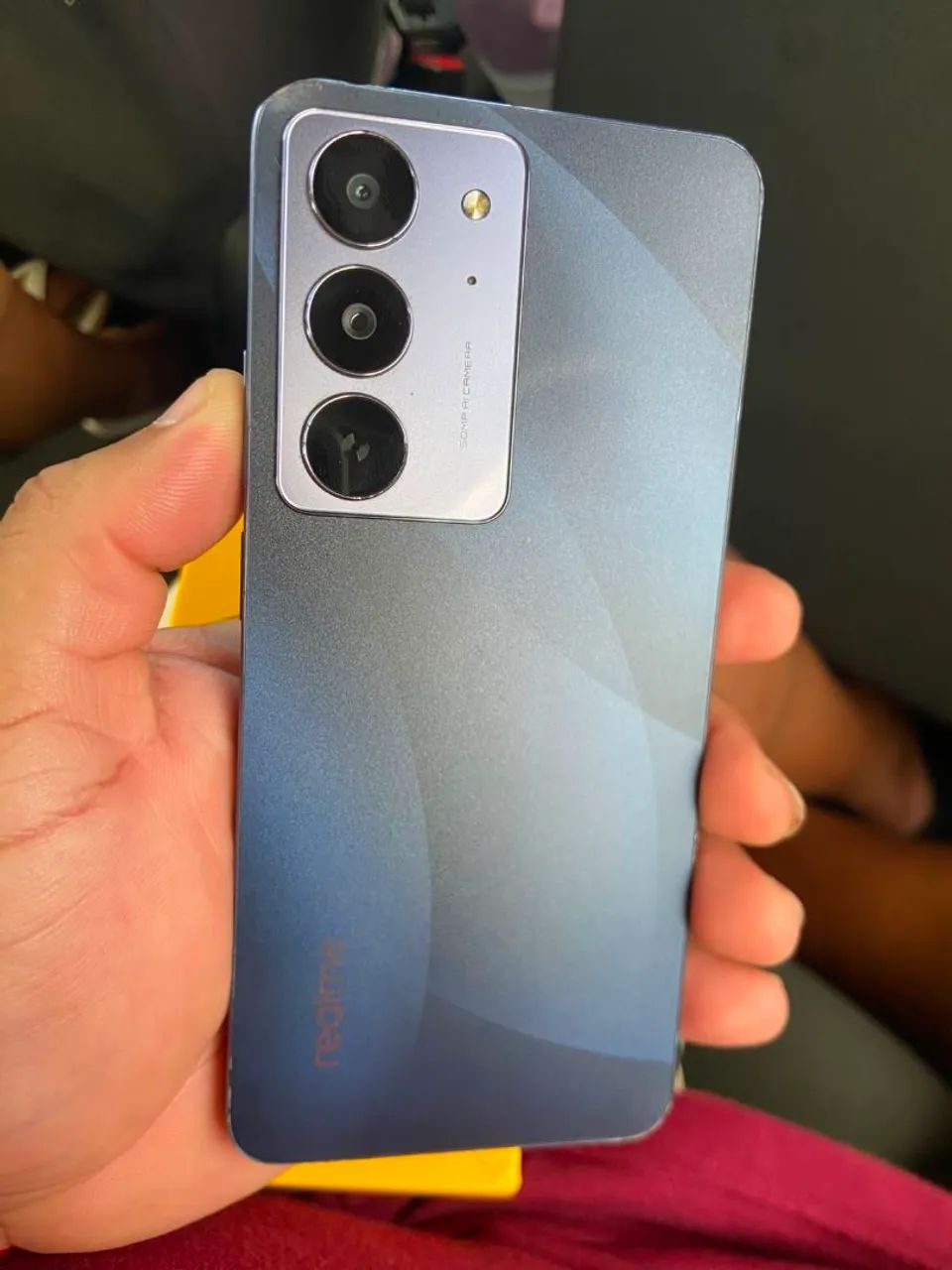 C75X 128gb 6+12 de RAM  - Foto 5
