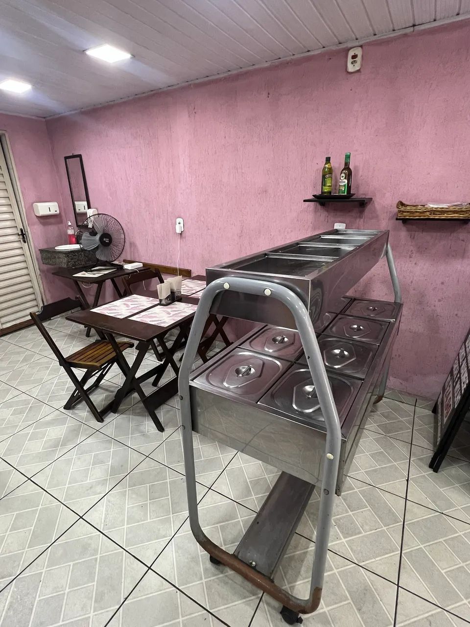 PASSO O PONTO - LANCHONETE E RESTAURANTE - Foto 4