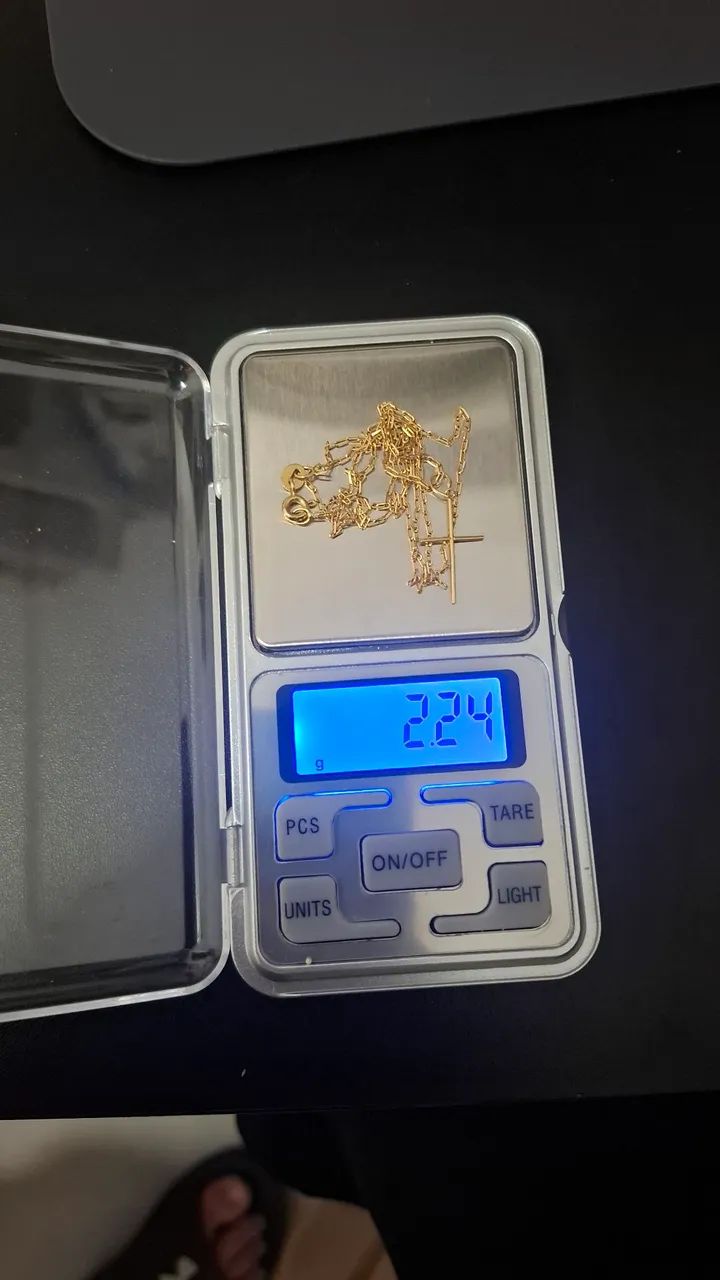 Joias Ouro 18k Vilaça  - Foto 4