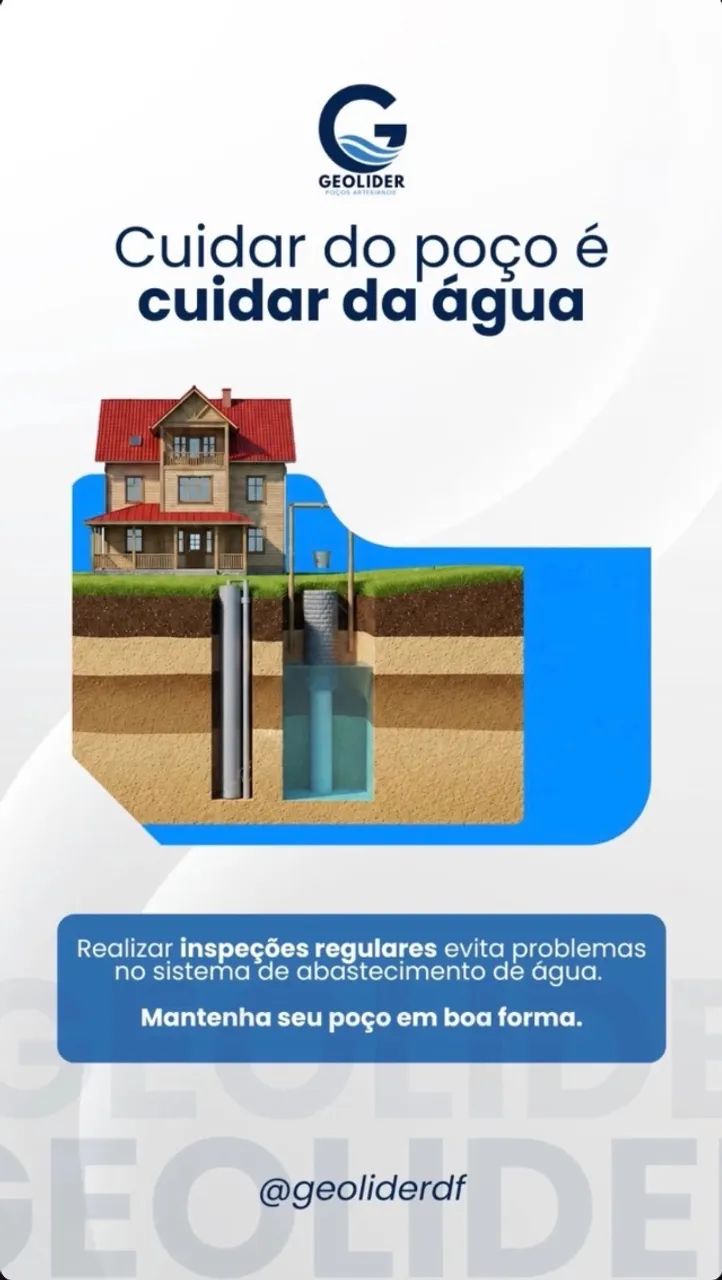 Poço Artesiano Df E entorno  - Foto 5