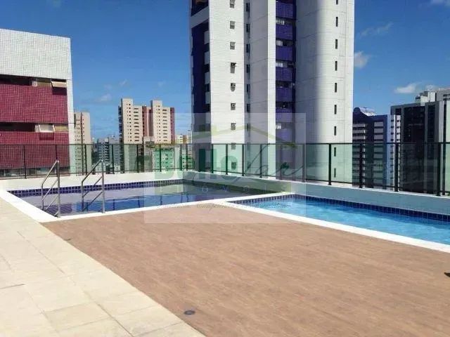 Alugo apartamento mobiliado no Espinheiro - Foto 2