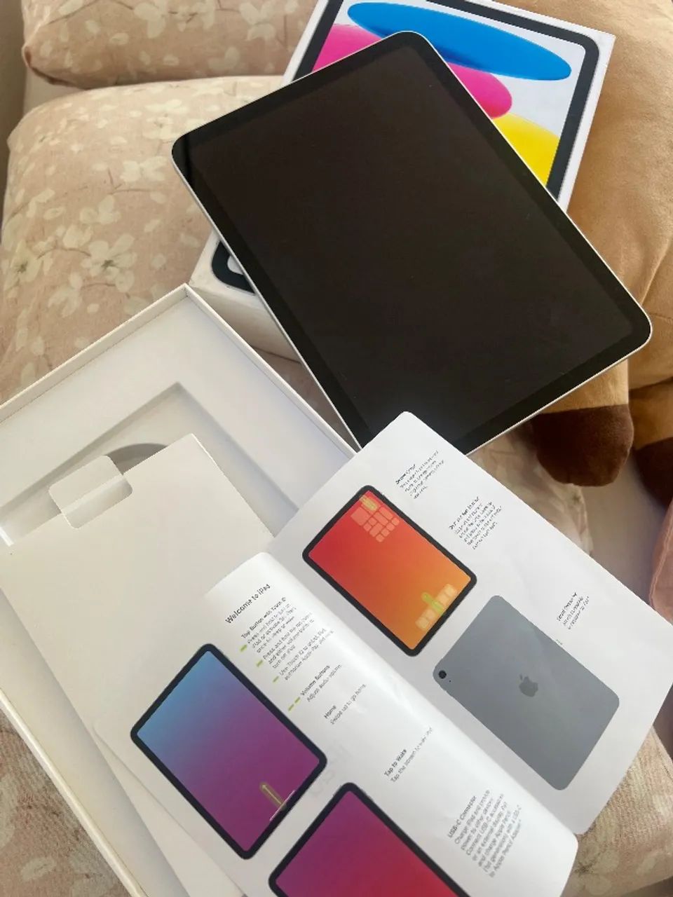 iPad10a geração 64gb - Foto 2