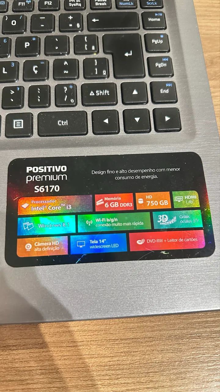 Notebook positivo premium  - Foto 5