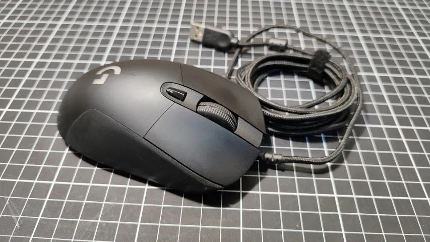 Mouse com fio Logitech G403 RGB