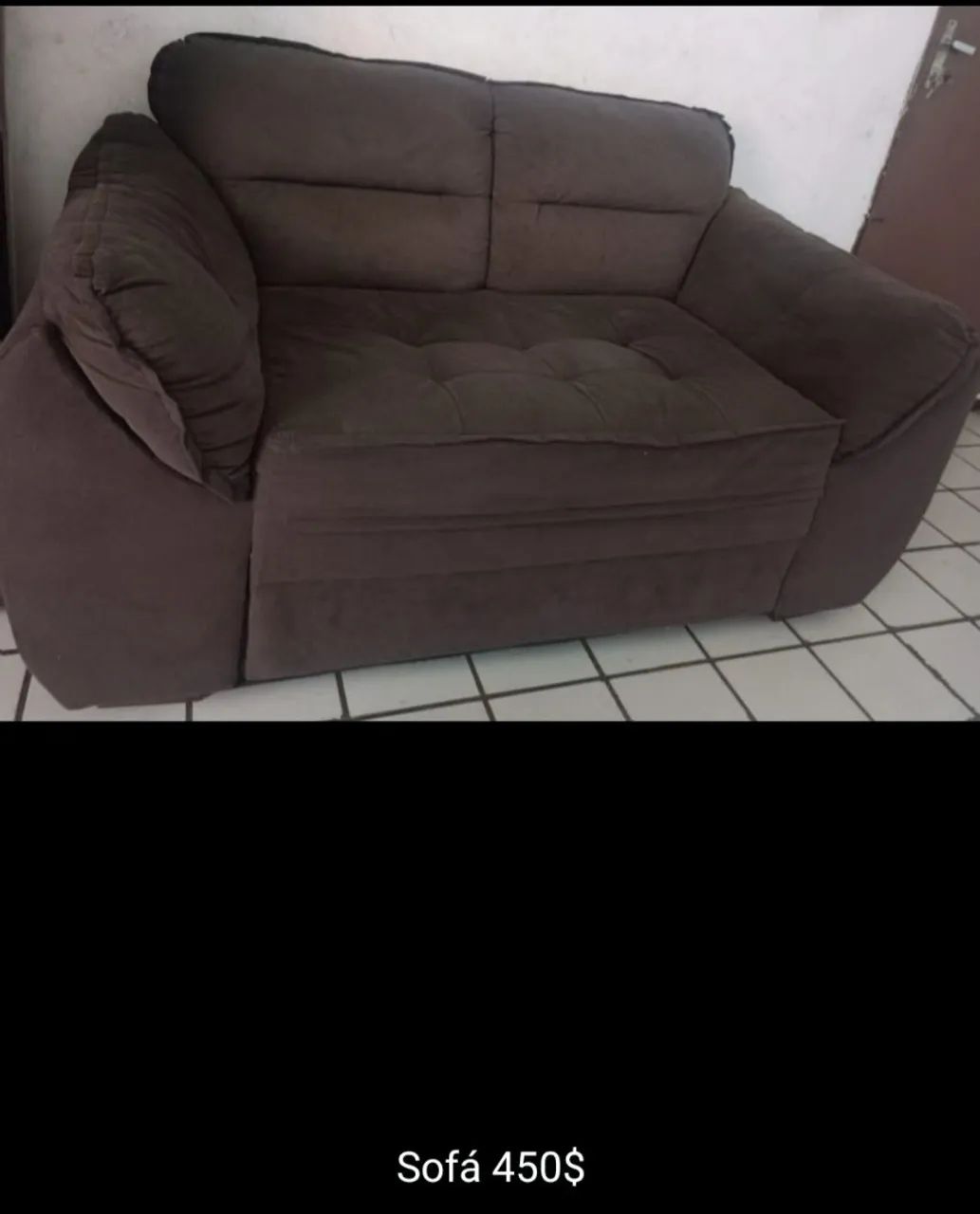 Sofá 2 lugares