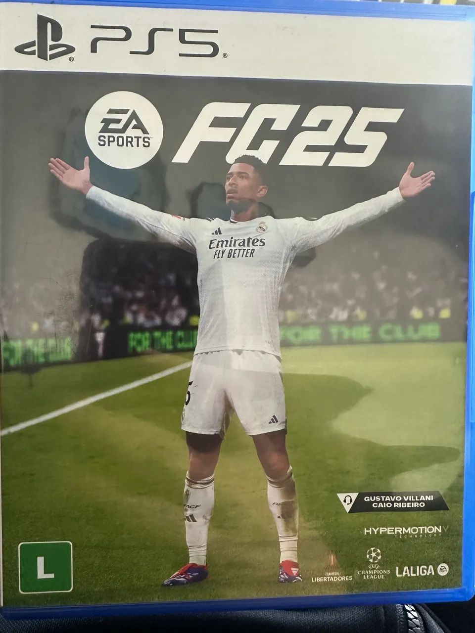 Jogos PS4 PS5