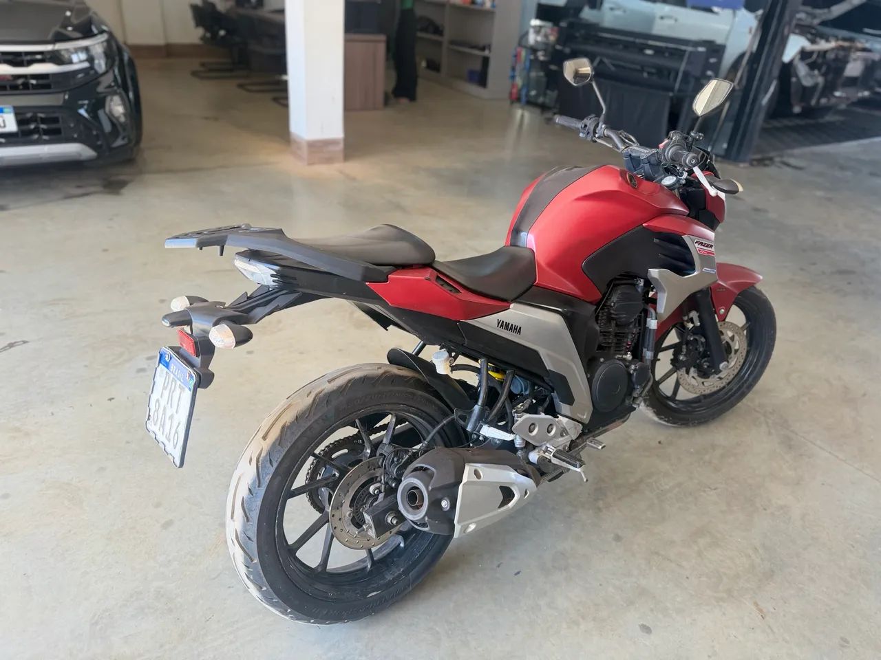 Vende-se Fazer 250 Cc 2019  - Foto 3