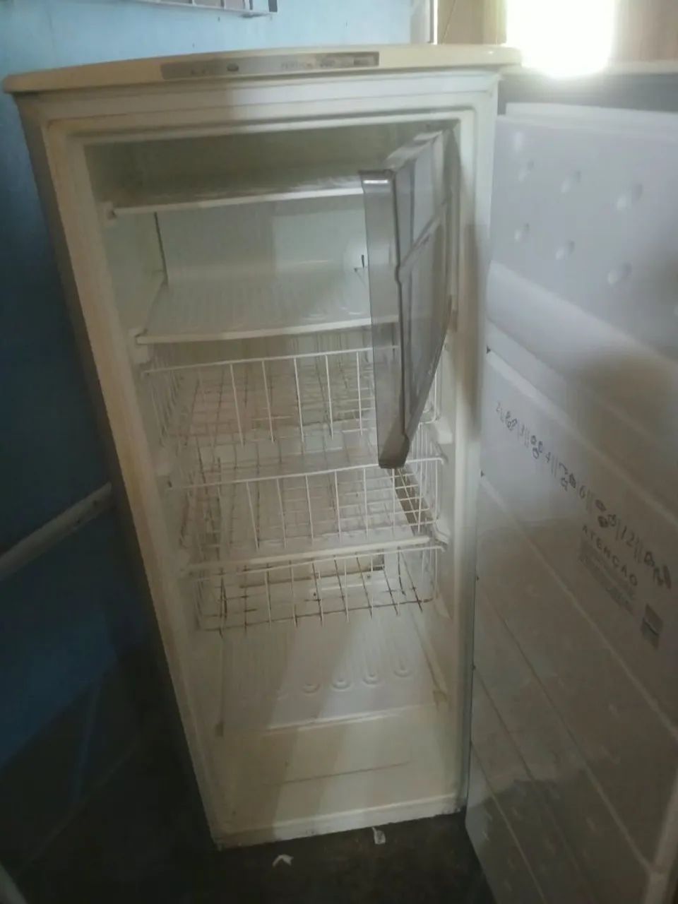 Freezer vertical - Foto 4