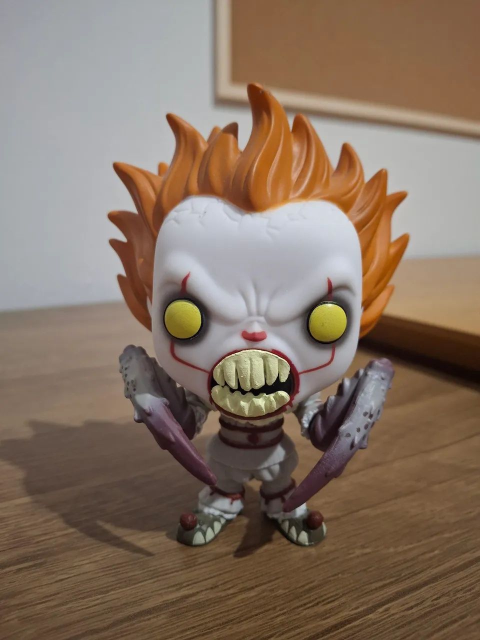 Funko Pop IT - A Coisa - Pennywise com pernas de aranha  - Foto 2