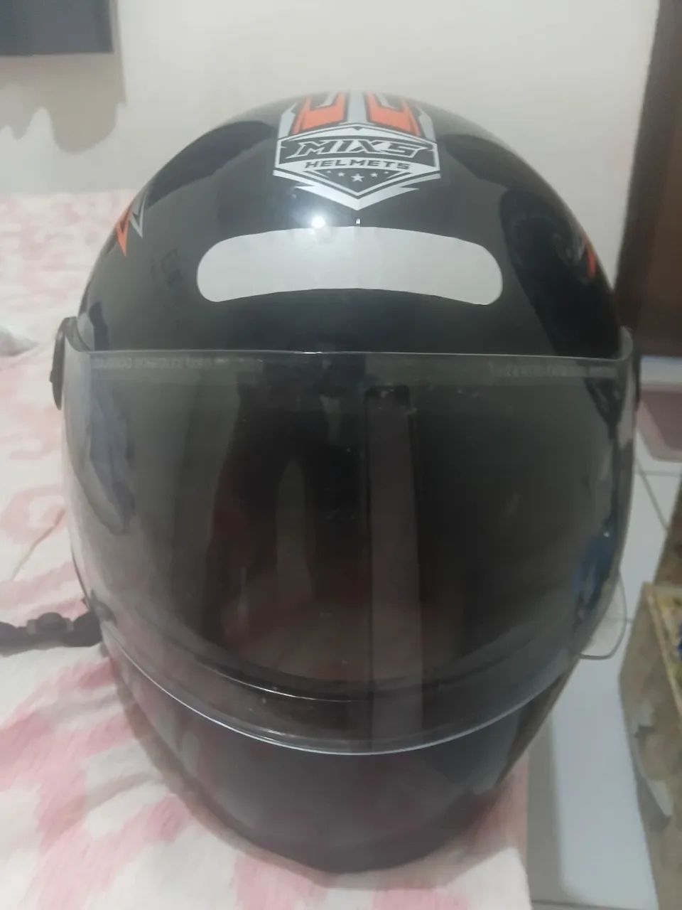 Capacete