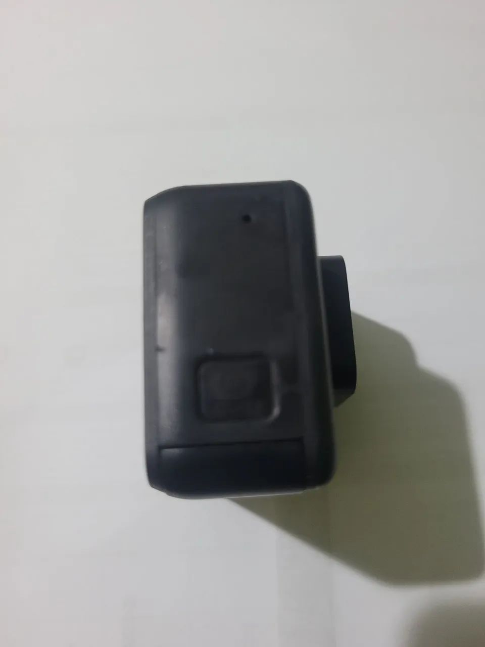GoPro Hero 7 Black + Adaptador + Microfone Duda Cell - Kit