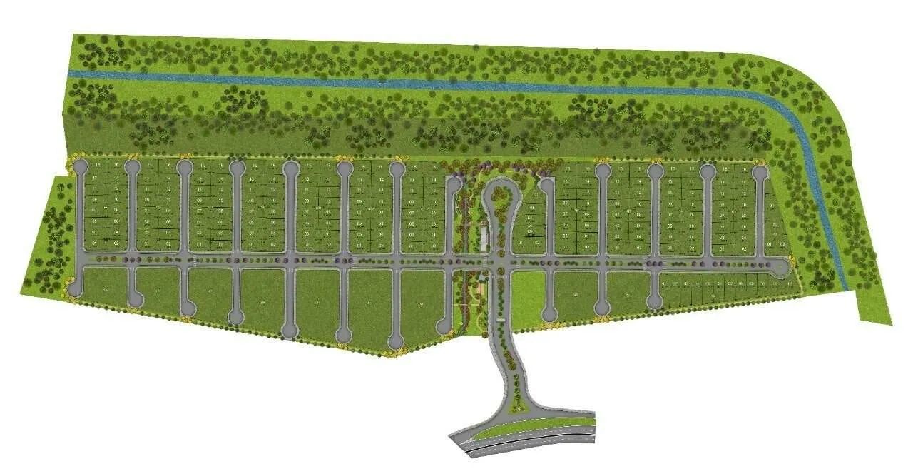 Terreno em Vargem Grande, Florianópolis | Real Parque Novo Norte - Foto 4