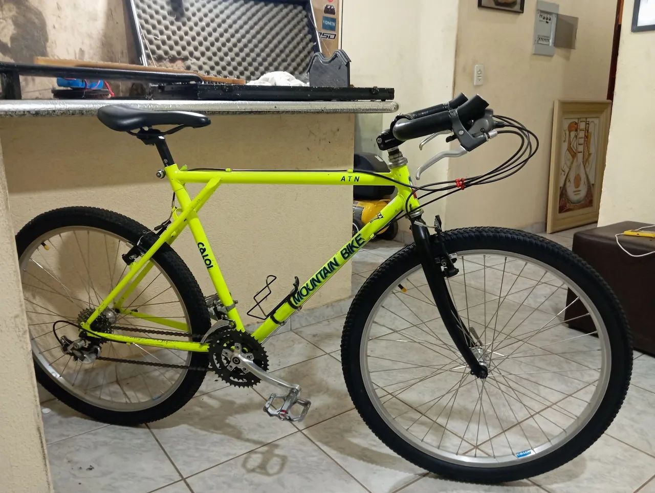 Caloi Atn Monster Cross. - Foto 2