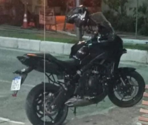 Versys 650 - Foto 4