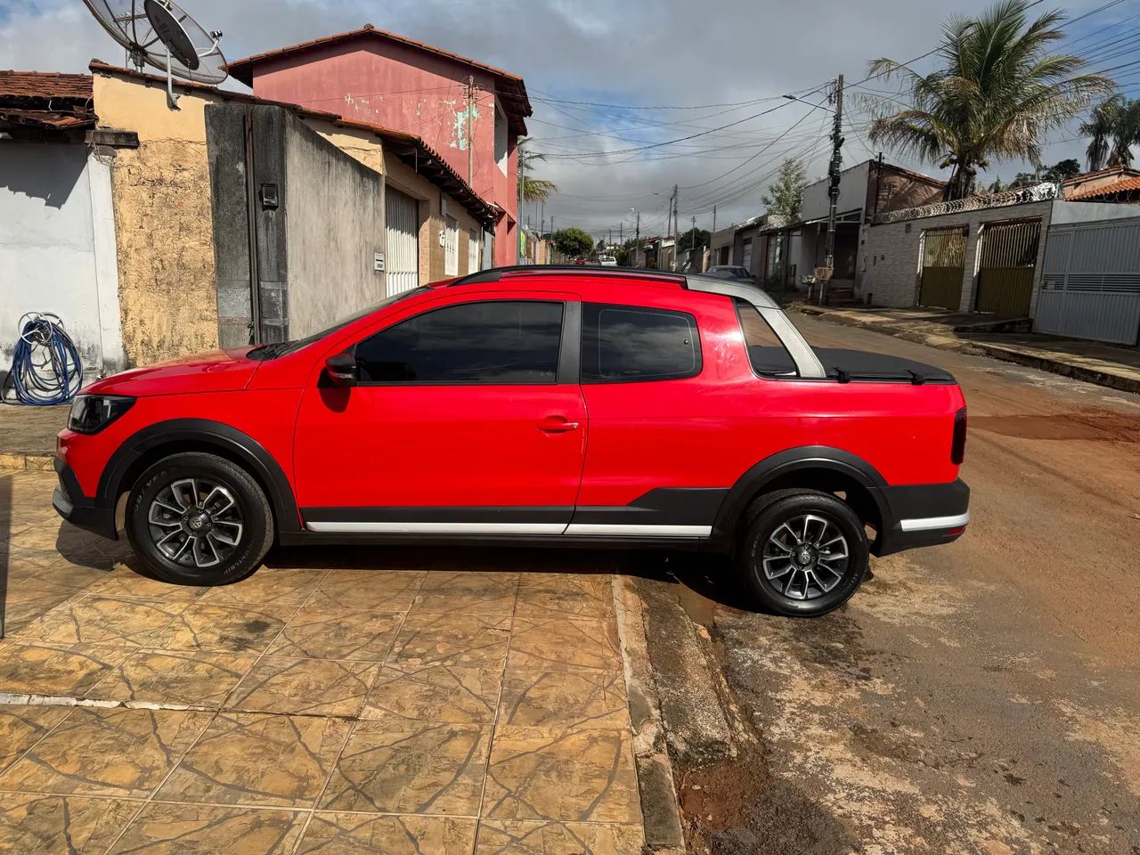 Volkswagen Saveiro Saveiro CROSS 1.6 T.Flex 16V CD 2022