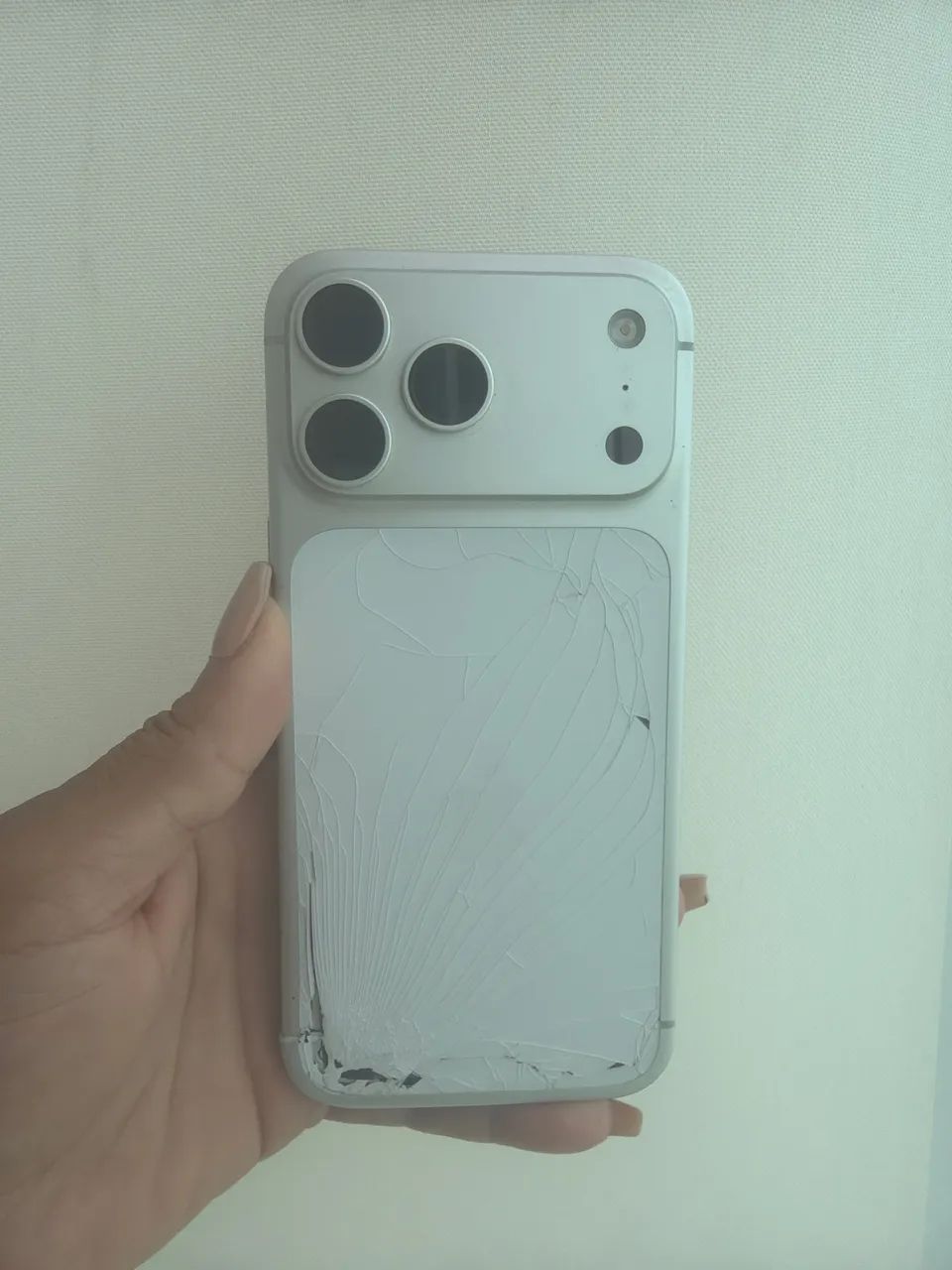 iPhone 17 pro max 256 - Foto 3