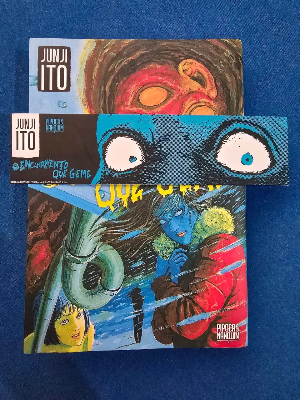 Mangas Junji Ito - Foto 5